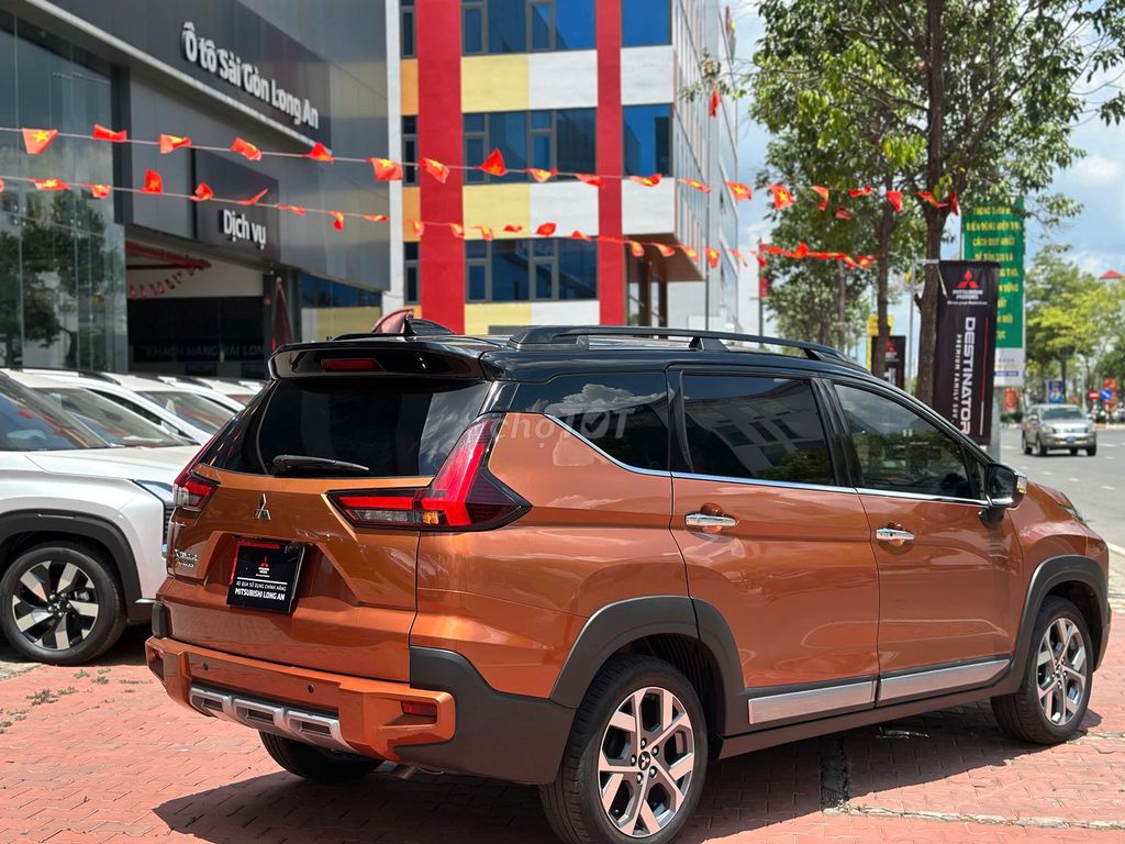 Mitsubishi Xpander Cross 2023 - ảnh 3