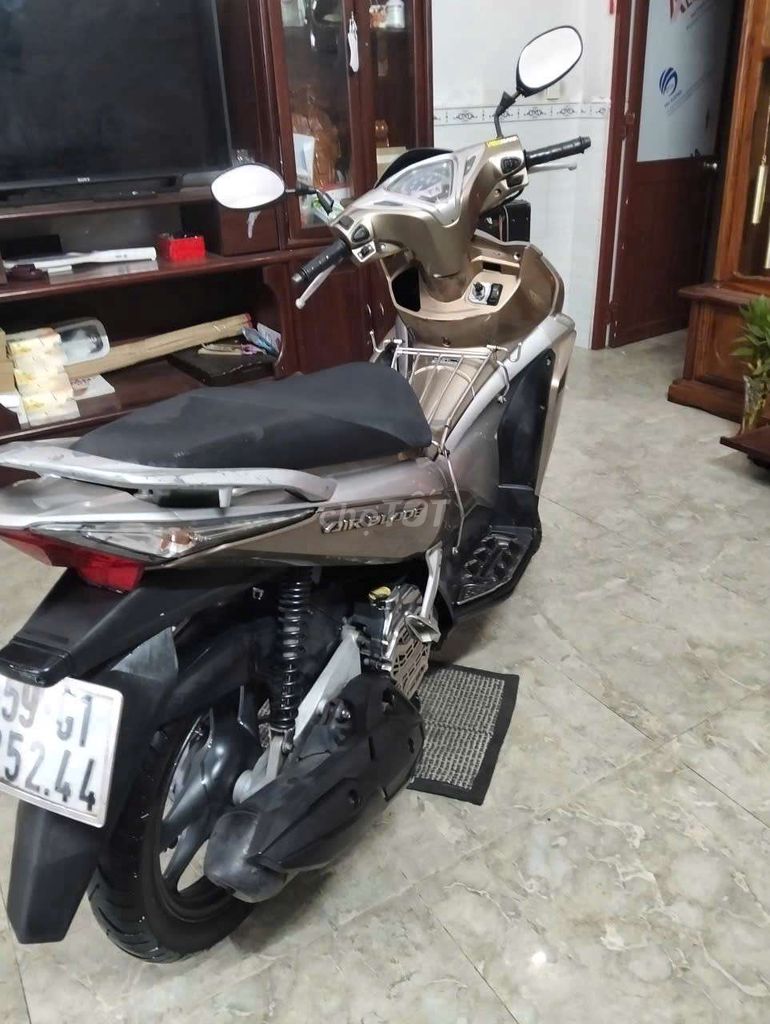 Honda Air Blade 2012 - ảnh 4