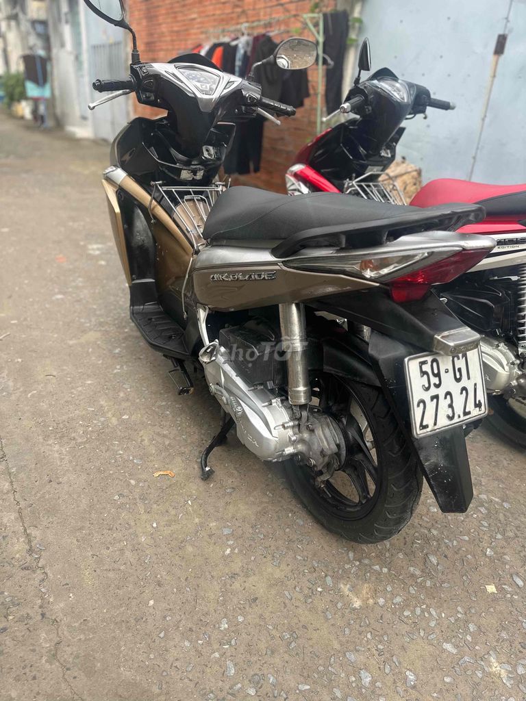 Honda Airblade 2012 - ảnh 4