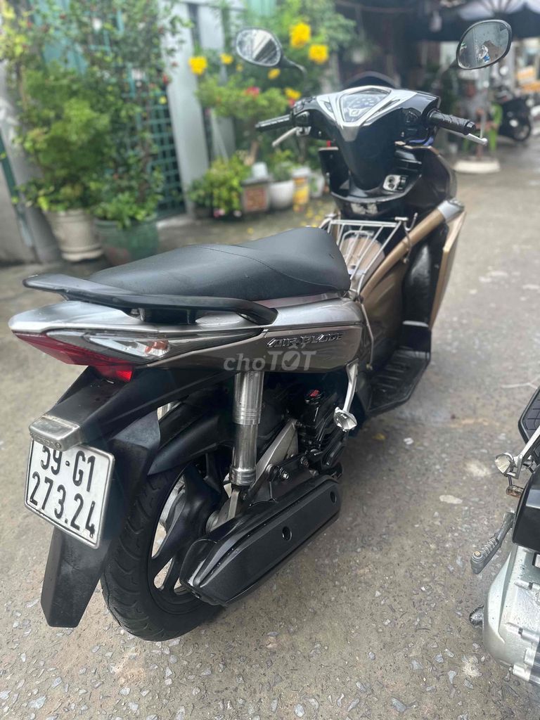 Honda Airblade 2012 - ảnh 5
