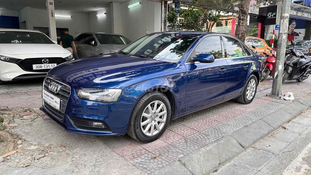 Audi A4 2014 - ảnh 3
