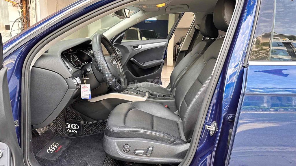 Audi A4 2014 - ảnh 4