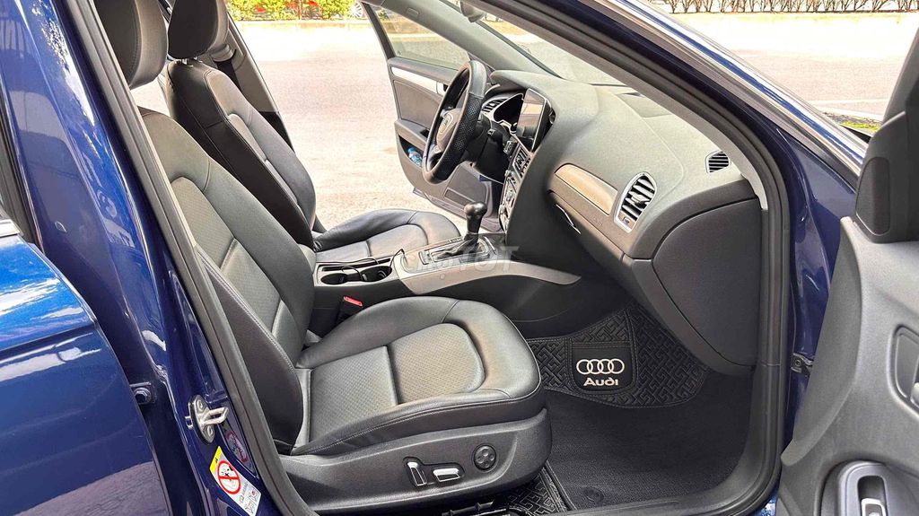 Audi A4 2014 - ảnh 5