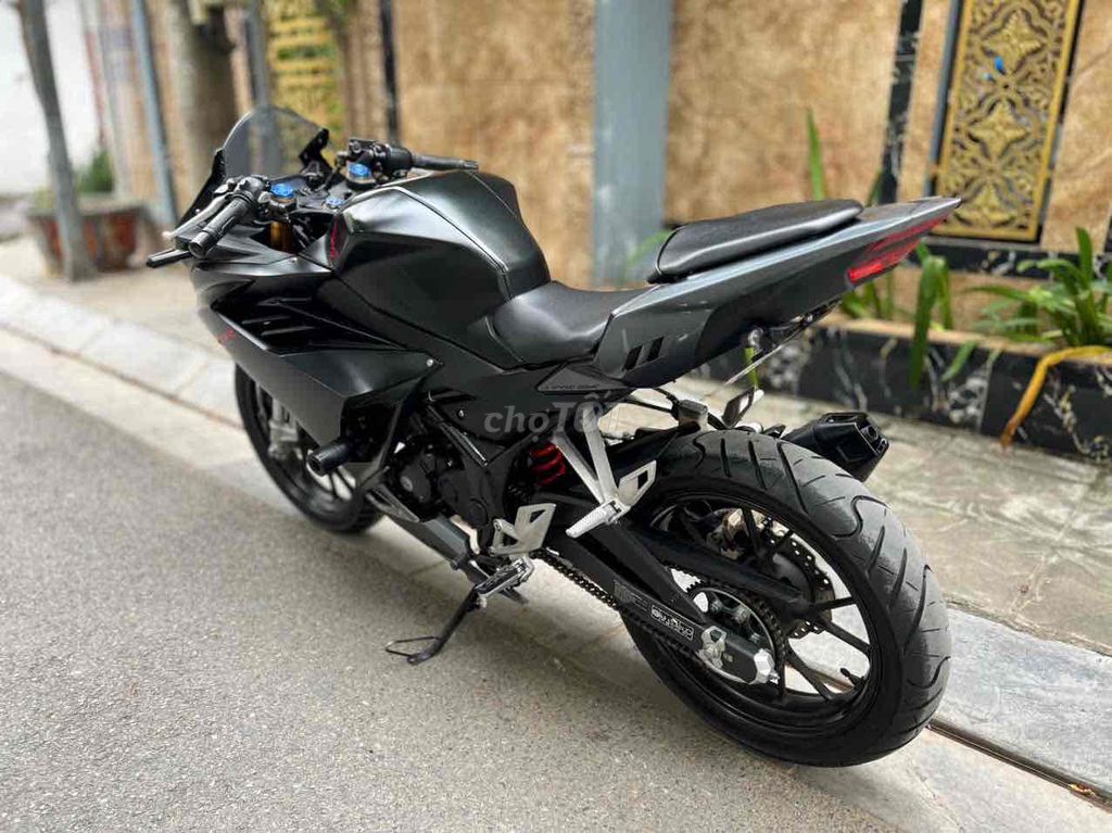 HONDA CBR 2022 - ảnh 4