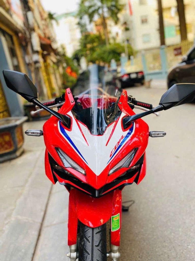 Honda CBR 2024 - ảnh 4
