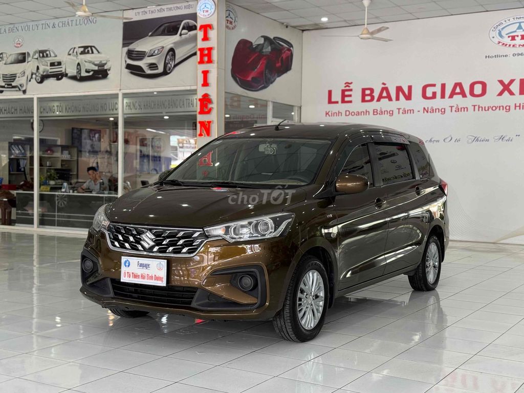 Suzuki Ertiga 2022 - ảnh 2