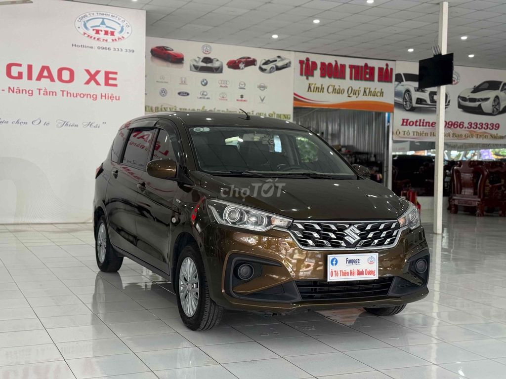 Suzuki Ertiga 2022 - ảnh 3
