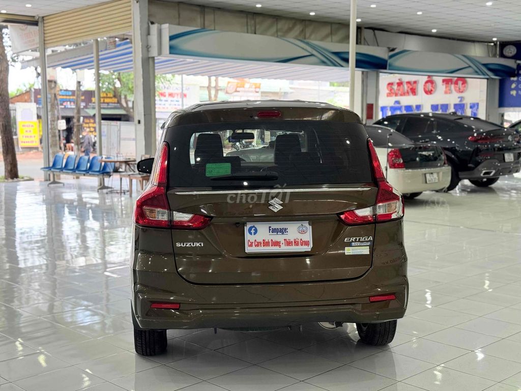Suzuki Ertiga 2022 - ảnh 4