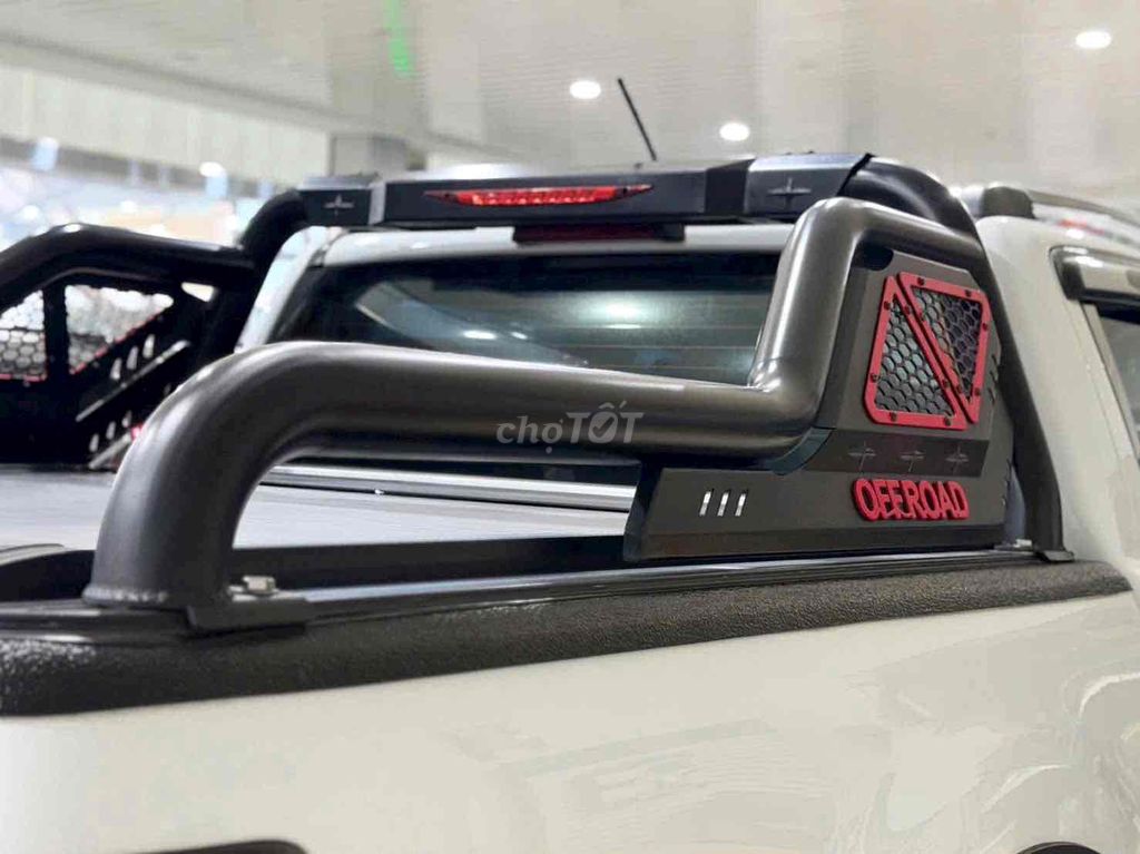 Ford Ranger 2021 - ảnh 3