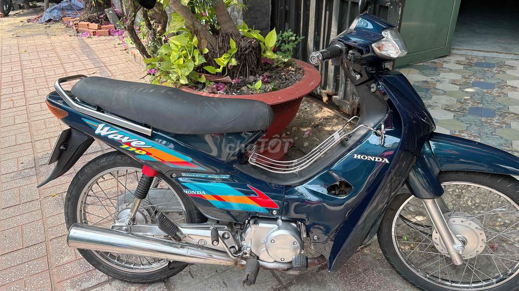 Honda Wave 2010 - ảnh 2