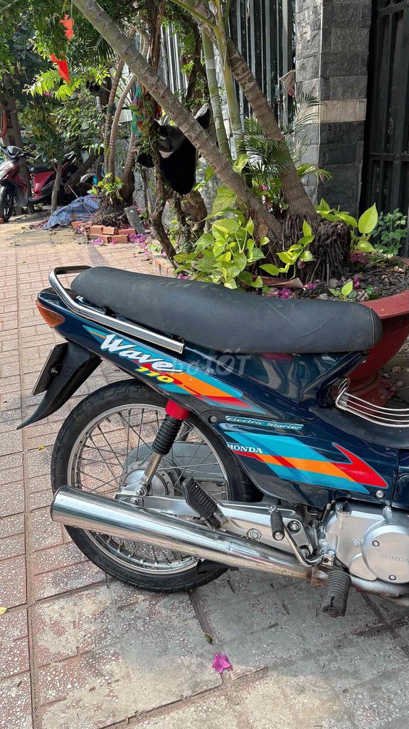 Honda Wave 2010 - ảnh 3