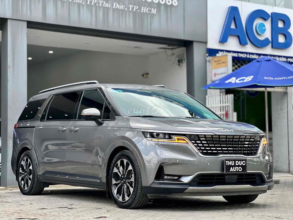 Kia Carnival 2023 - ảnh 1