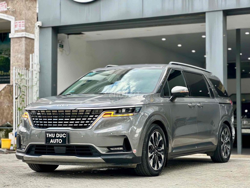 Kia Carnival 2023 - ảnh 2