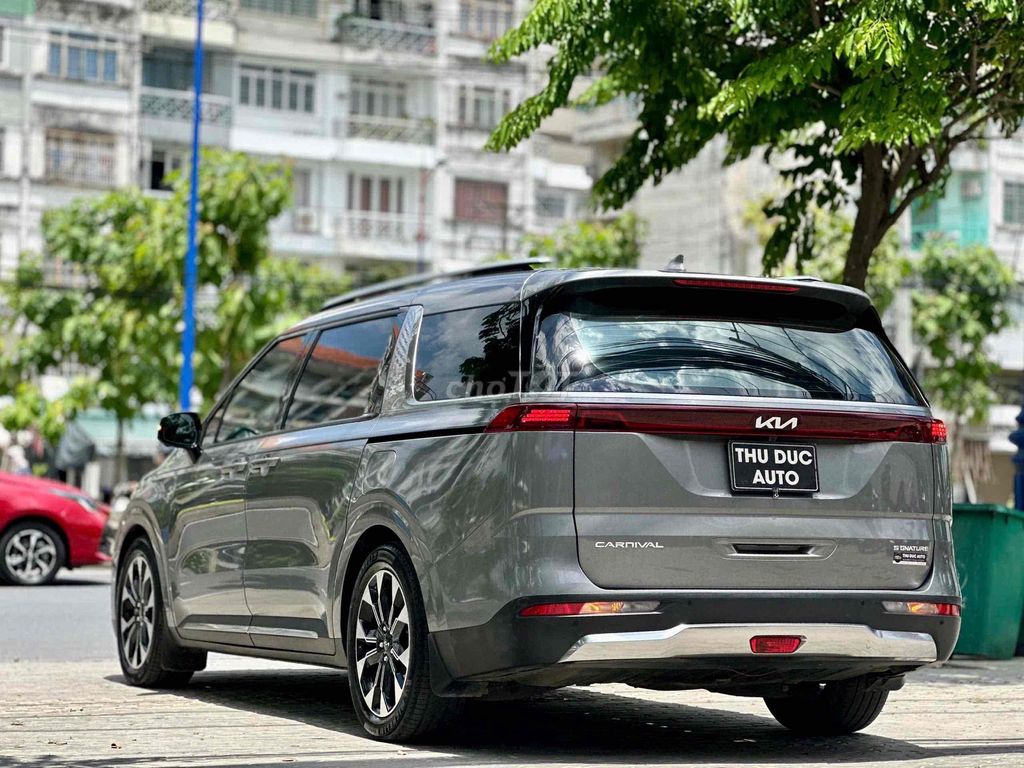 Kia Carnival 2023 - ảnh 4