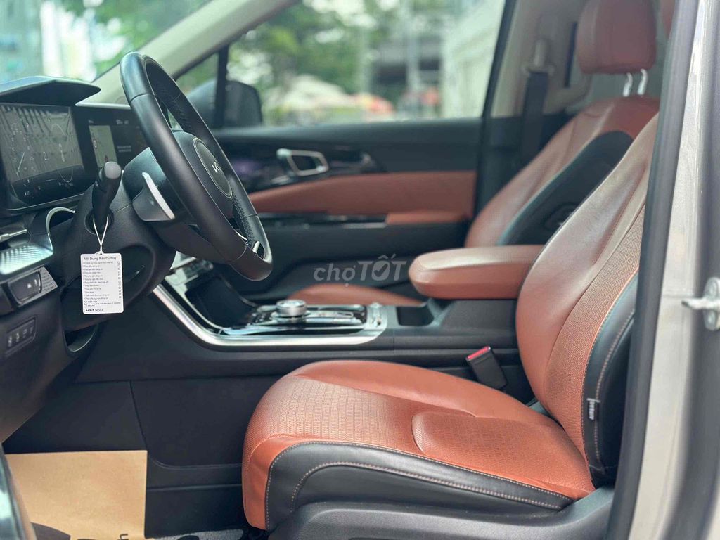 Kia Carnival 2023 - ảnh 5