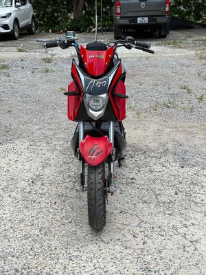 Xe m 2026 - ảnh 1