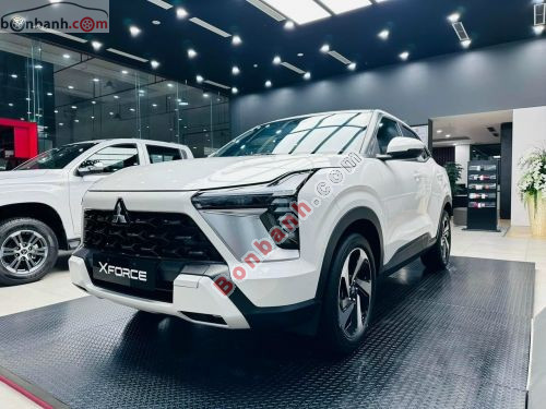 Mitsubishi Xforce Ultimate 2026 - ảnh 2