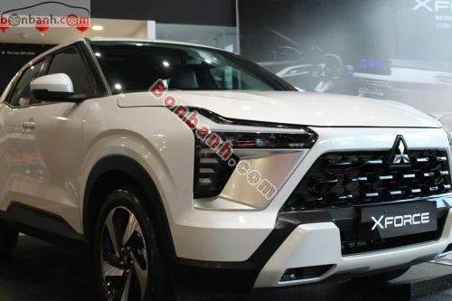 Mitsubishi Xforce Ultimate 2026 - ảnh 3