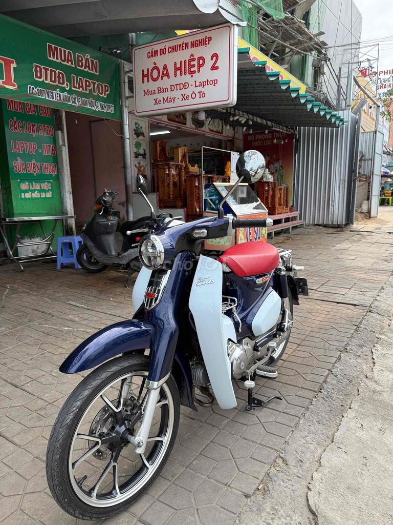 Honda Super 2019 - ảnh 1