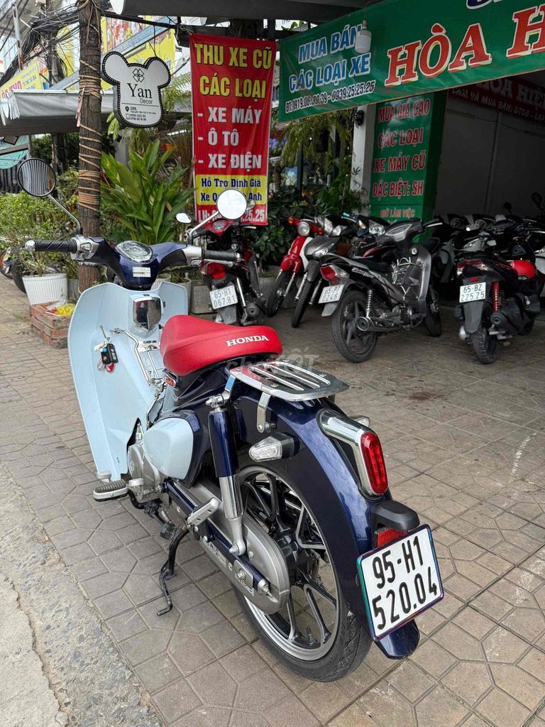 Honda Super 2019 - ảnh 2