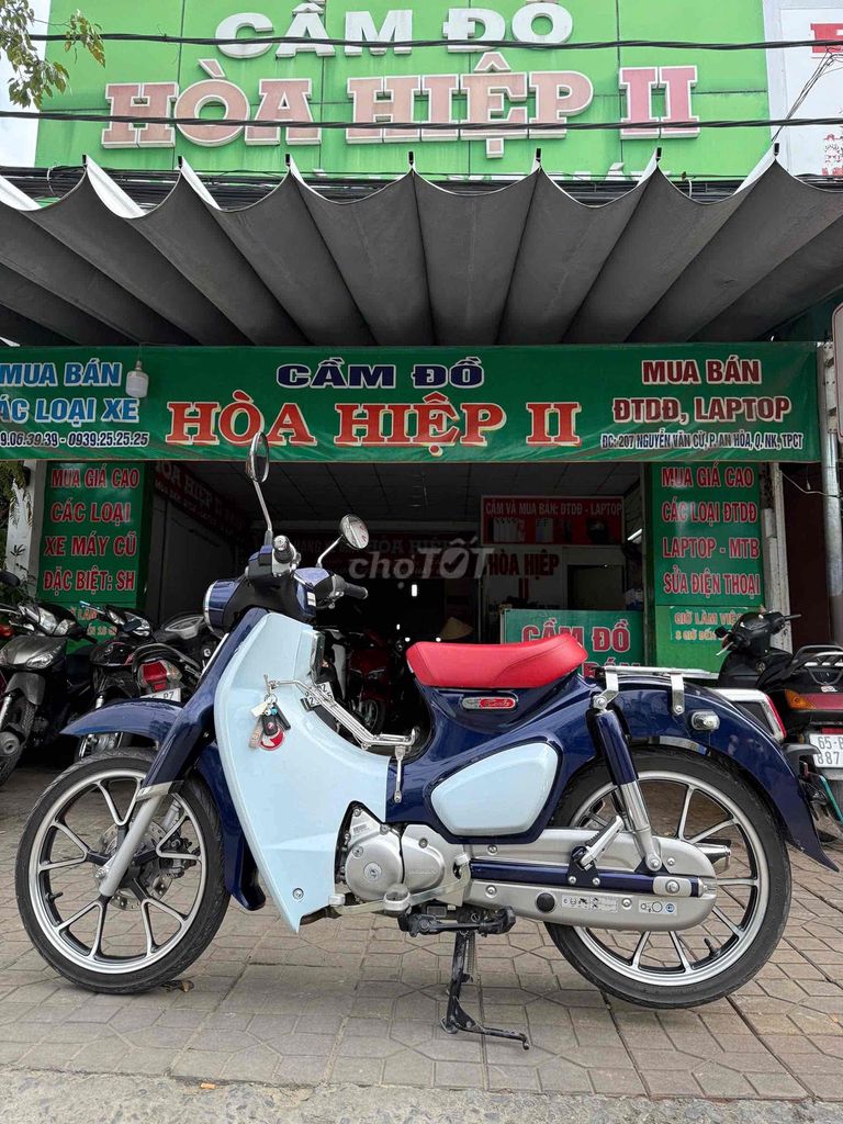 Honda Super 2019 - ảnh 3