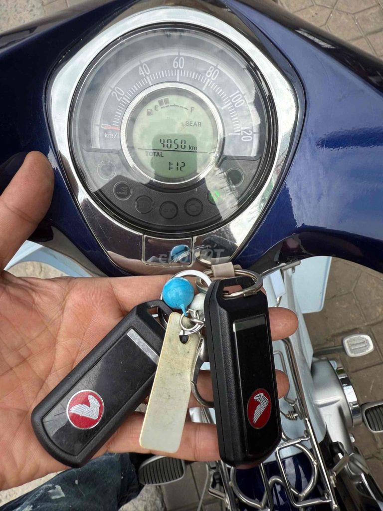 Honda Super 2019 - ảnh 4