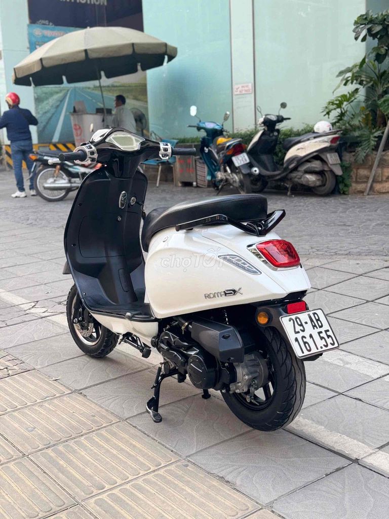 Roma sx 2022 - ảnh 2