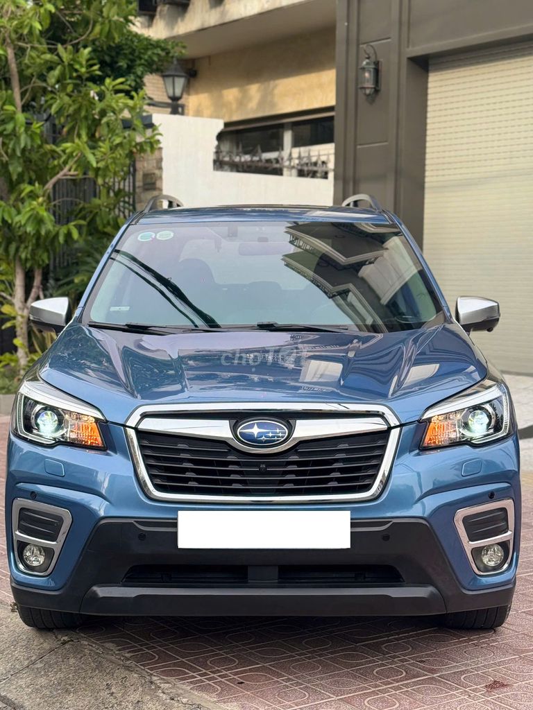 Subaru Forester - ảnh 2