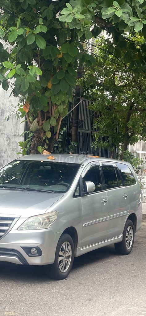 Toyota Innova 2015 - ảnh 1