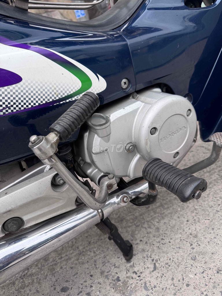 Honda Wave 2003 - ảnh 3