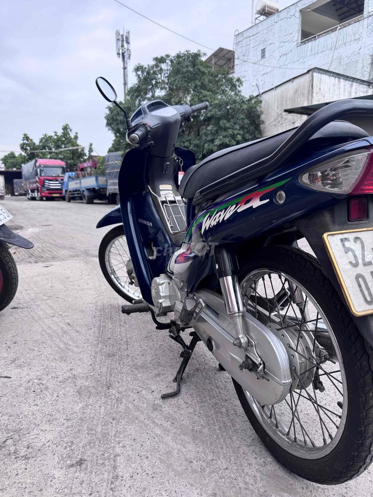 Honda Wave 2003 - ảnh 5