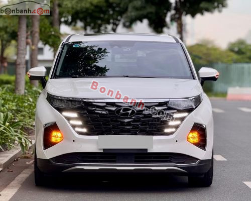 Hyundai Custin Cao Cấp 2.0T 2024 - ảnh 1