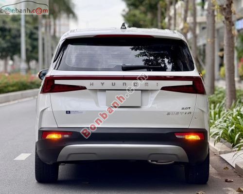 Hyundai Custin Cao Cấp 2.0T 2024 - ảnh 2