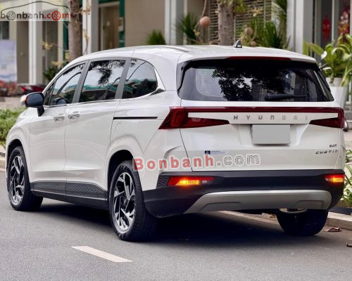 Hyundai Custin Cao Cấp 2.0T 2024 - ảnh 3