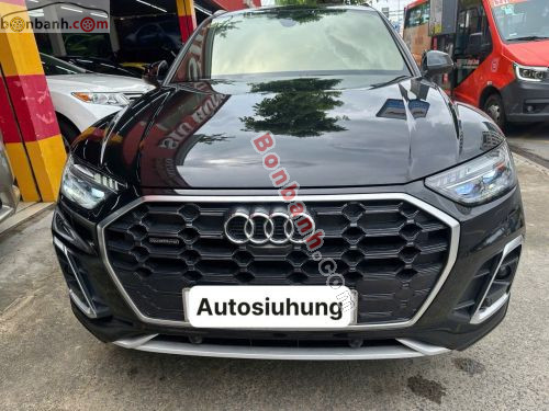Audi 2021 - ảnh 1