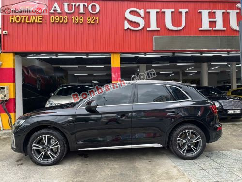 Audi 2021 - ảnh 2