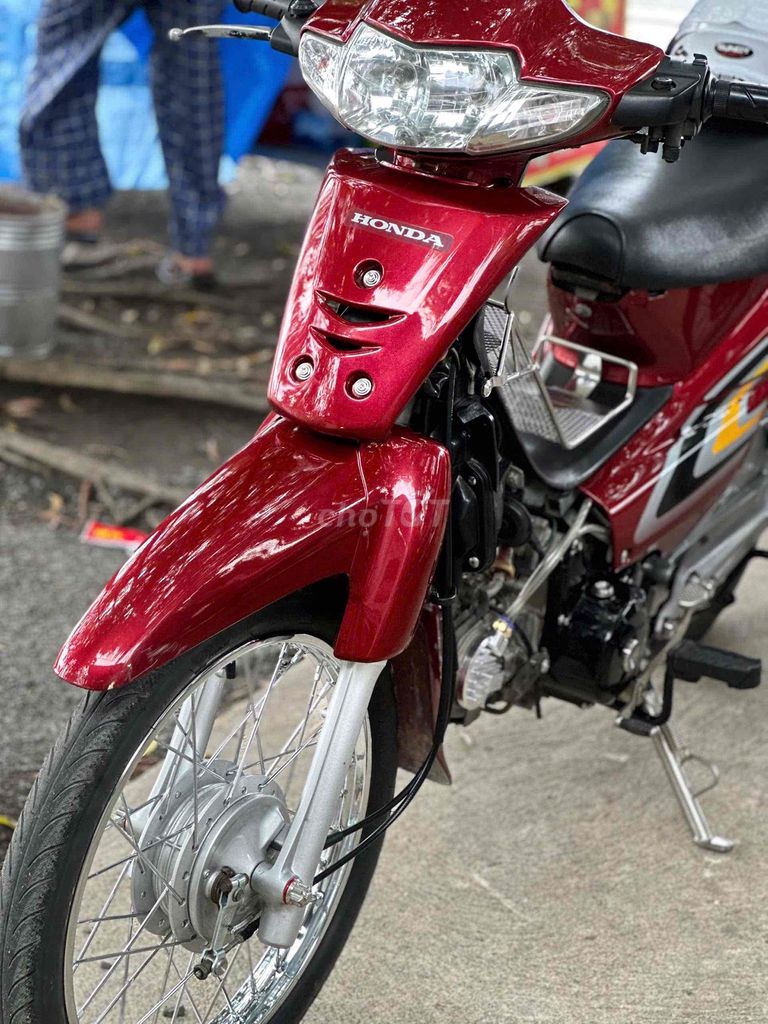 Honda Wave 2002 - ảnh 1