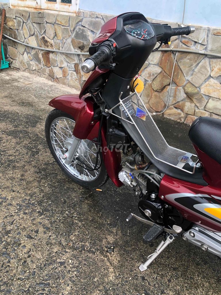 Honda Wave 2002 - ảnh 2