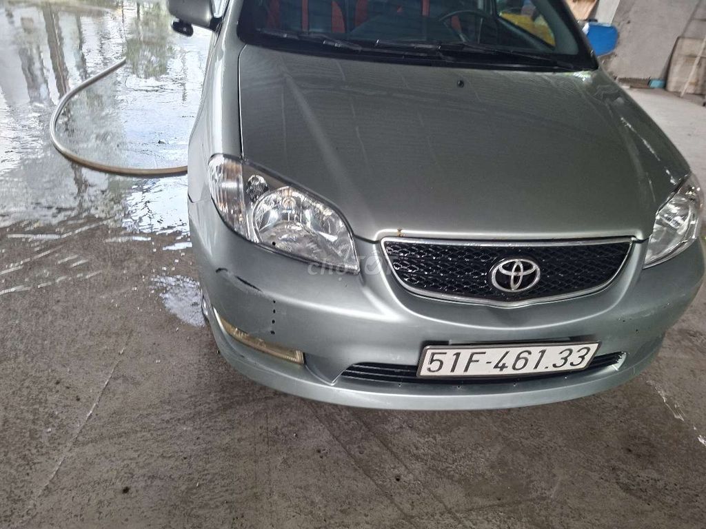 Toyota Vios 2024 - ảnh 1