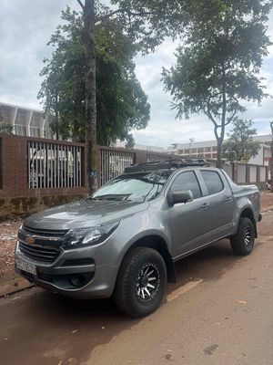 Chevrolet Colorado 2018 - ảnh 1