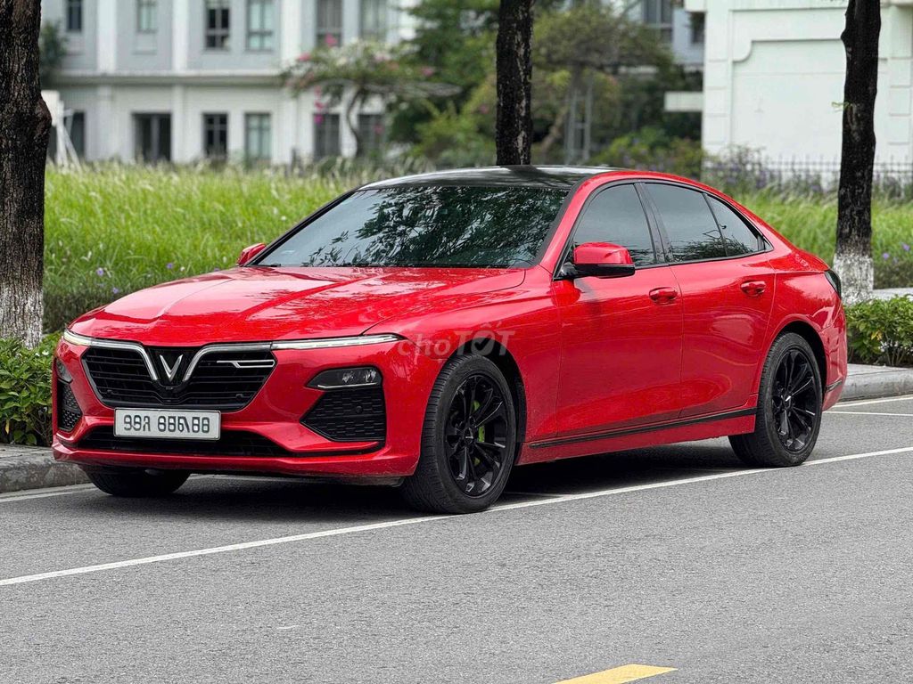 VinFast 2021 - ảnh 1