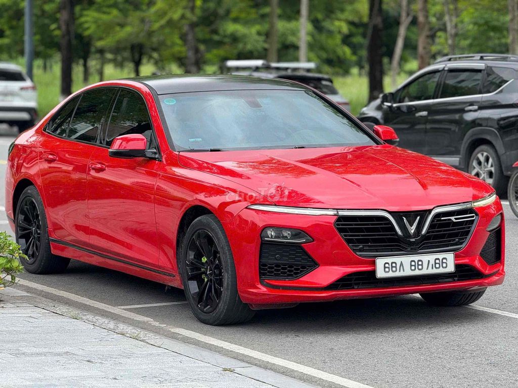 VinFast 2021 - ảnh 2