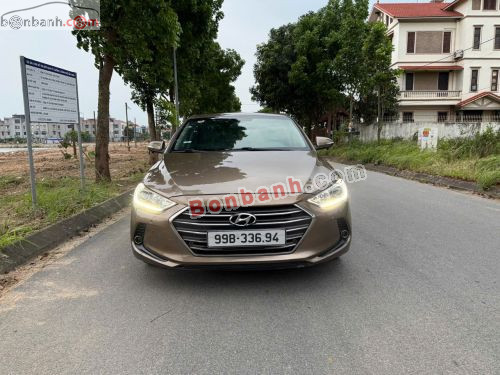 Hyundai Elantra 2.0 AT 2016 - ảnh 1