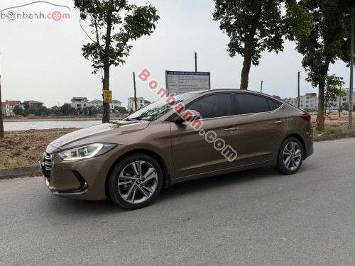 Hyundai Elantra 2.0 AT 2016 - ảnh 2