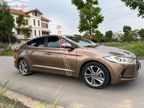 Hyundai Elantra 2.0 AT 2016 - ảnh 3