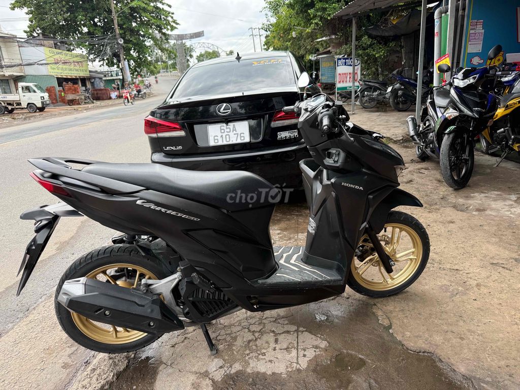 Honda Vario 2019 - ảnh 2