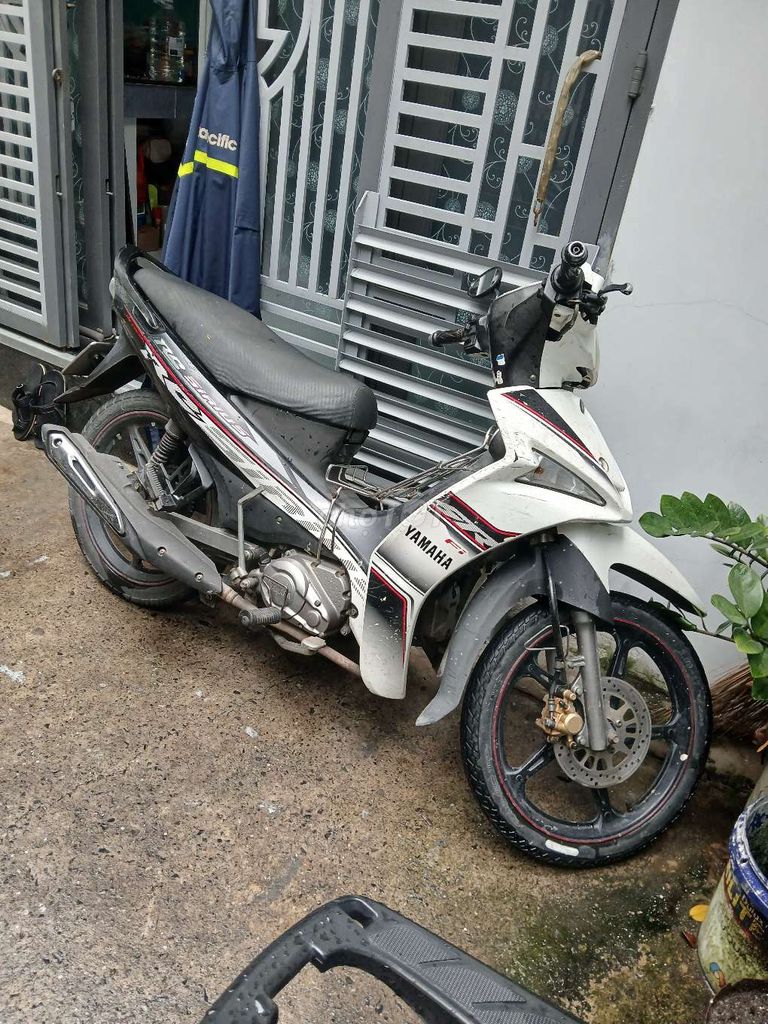 Yamaha Sirius 2016 - ảnh 1