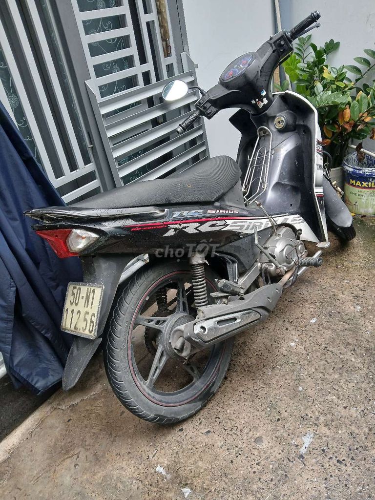 Yamaha Sirius 2016 - ảnh 2