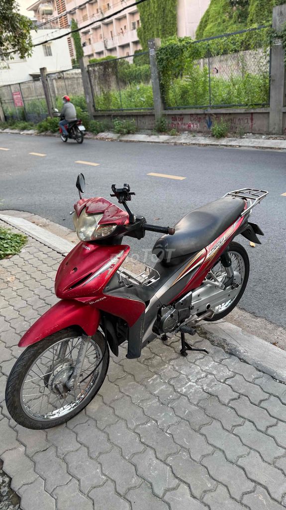 Honda Wave 2009 - ảnh 1