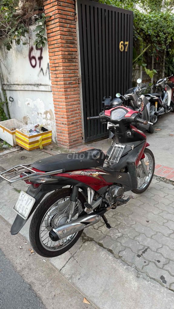 Honda Wave 2009 - ảnh 2